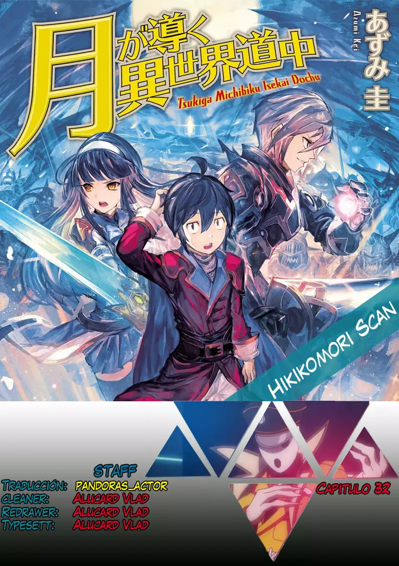 Read Tsuki ga Michibiku Isekai Douchuu ES Manga Online