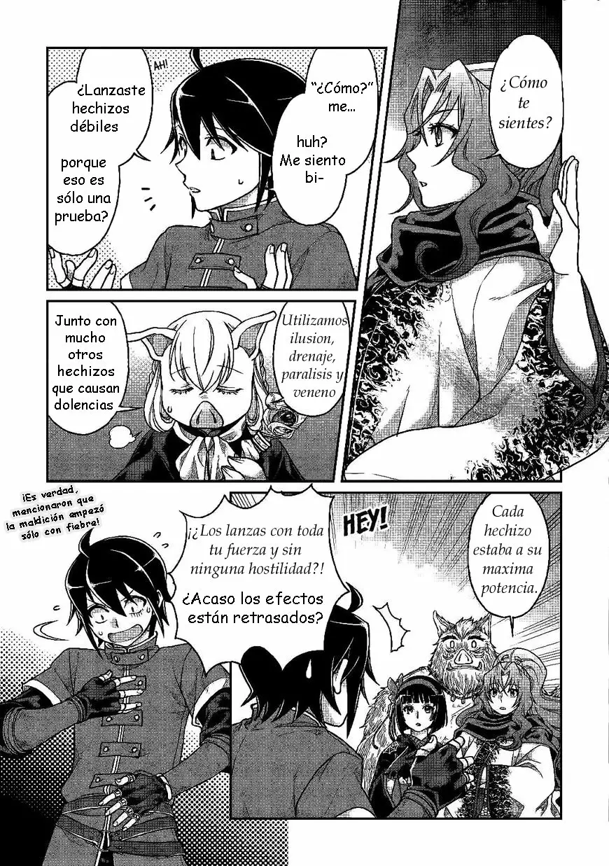 Read Tsuki ga Michibiku Isekai Douchuu ES Manga Online