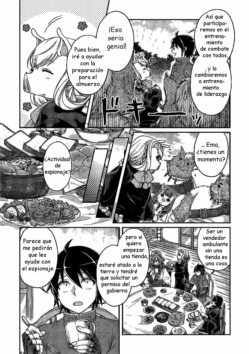 Read Tsuki ga Michibiku Isekai Douchuu ES Manga Online