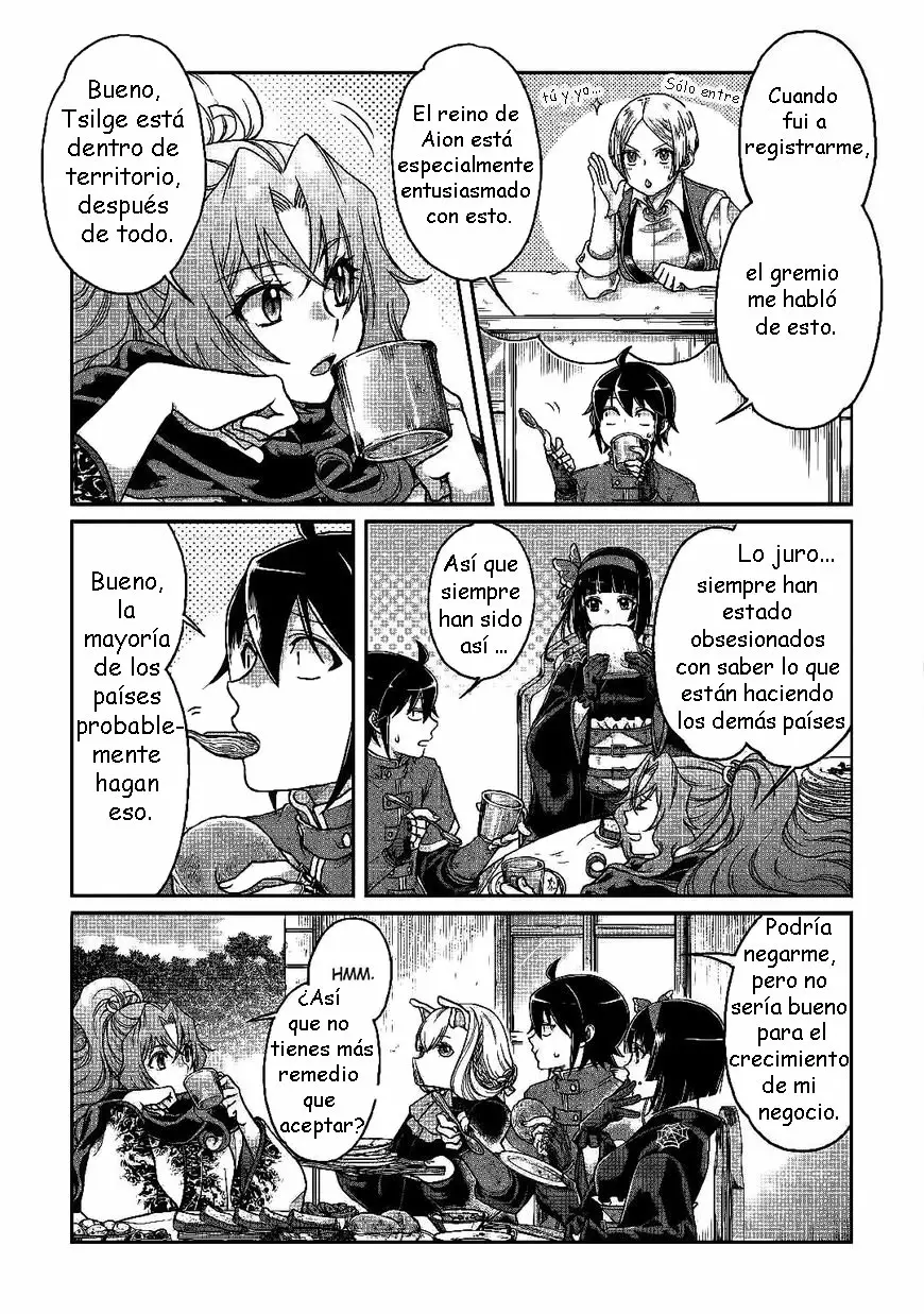 Read Tsuki ga Michibiku Isekai Douchuu ES Manga Online