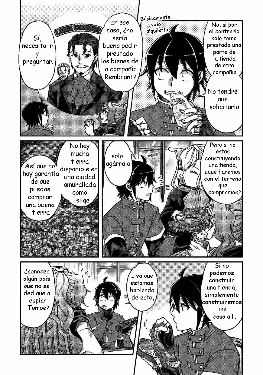 Read Tsuki ga Michibiku Isekai Douchuu ES Manga Online