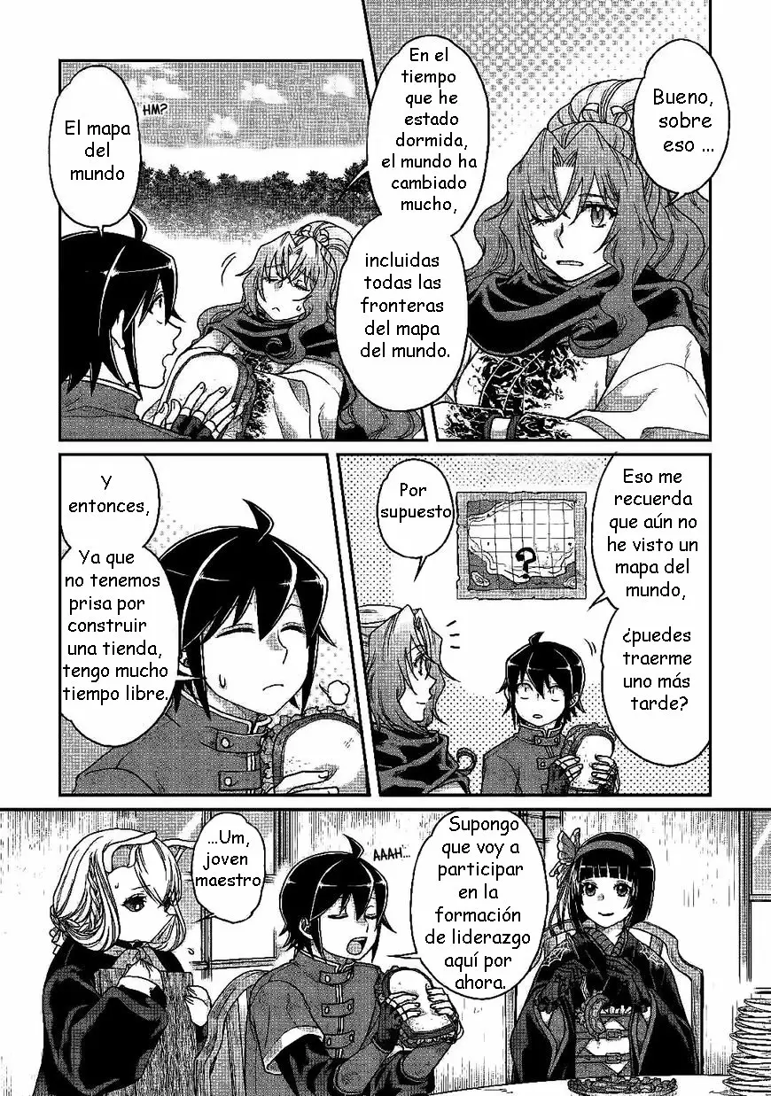 Read Tsuki ga Michibiku Isekai Douchuu ES Manga Online