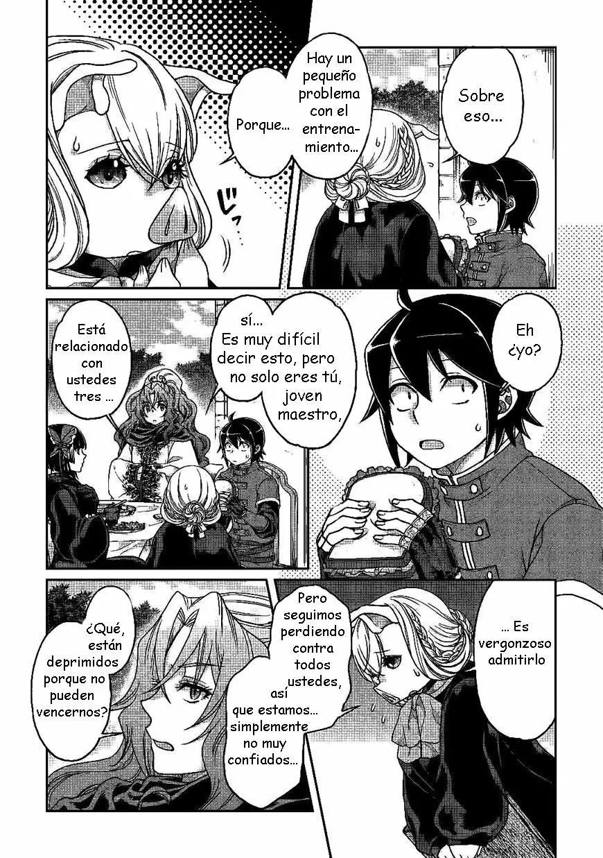 Read Tsuki ga Michibiku Isekai Douchuu ES Manga Online