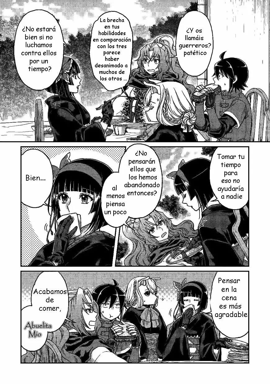 Read Tsuki ga Michibiku Isekai Douchuu ES Manga Online