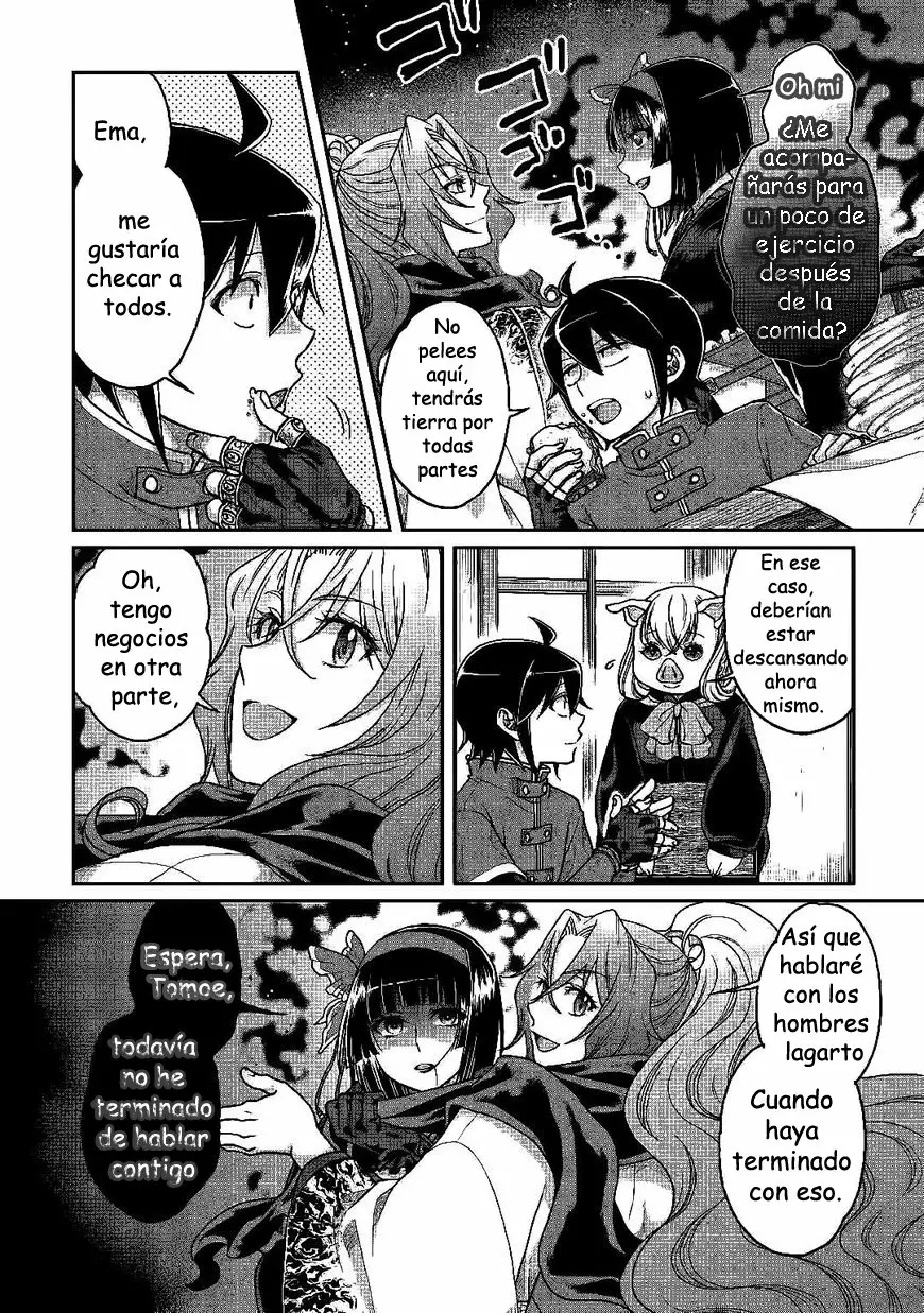 Read Tsuki ga Michibiku Isekai Douchuu ES Manga Online