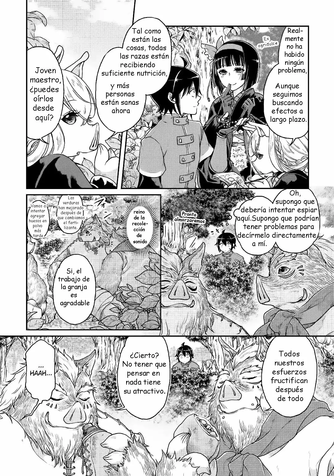 Read Tsuki ga Michibiku Isekai Douchuu ES Manga Online