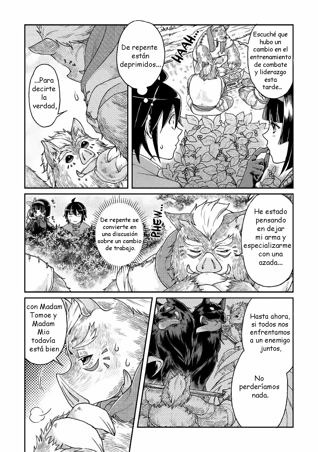 Read Tsuki ga Michibiku Isekai Douchuu ES Manga Online