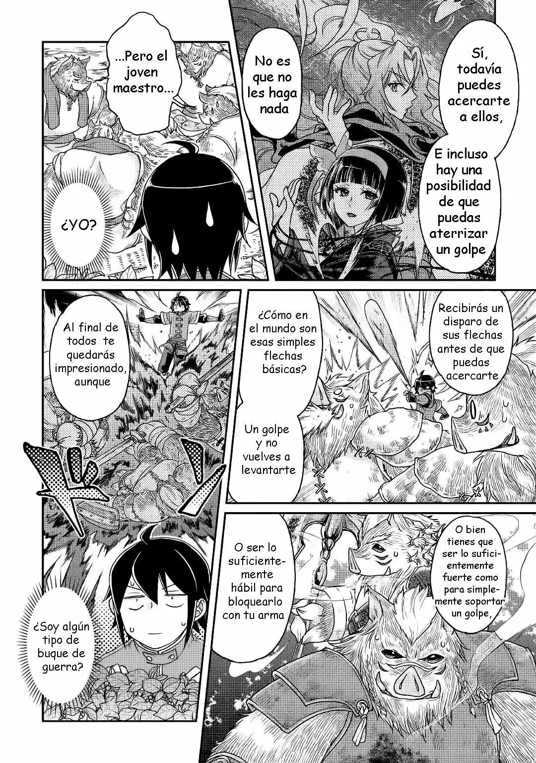 Read Tsuki ga Michibiku Isekai Douchuu ES Manga Online