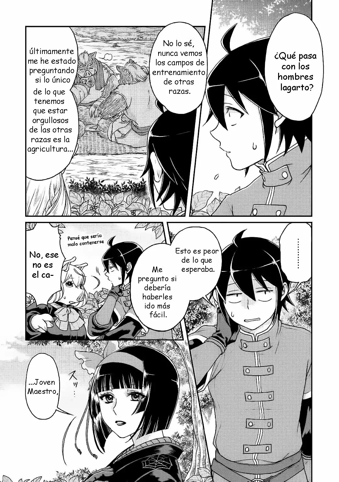 Read Tsuki ga Michibiku Isekai Douchuu ES Manga Online