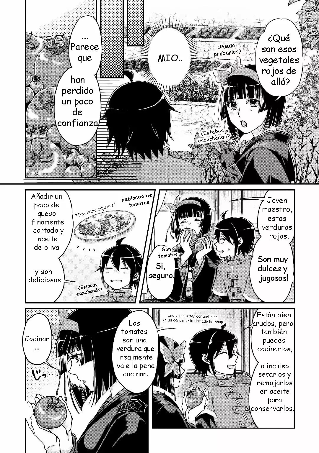 Read Tsuki ga Michibiku Isekai Douchuu ES Manga Online