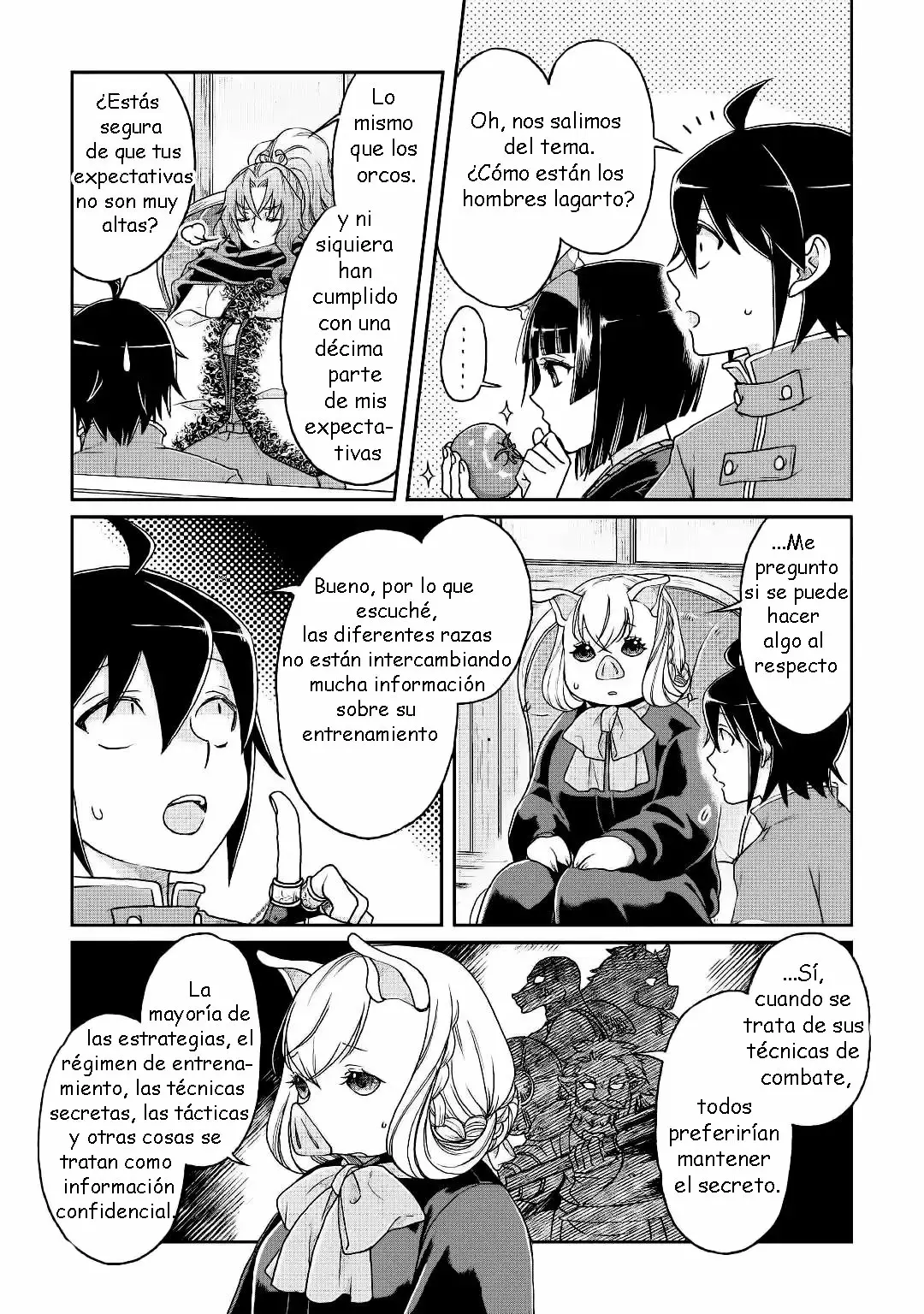 Read Tsuki ga Michibiku Isekai Douchuu ES Manga Online