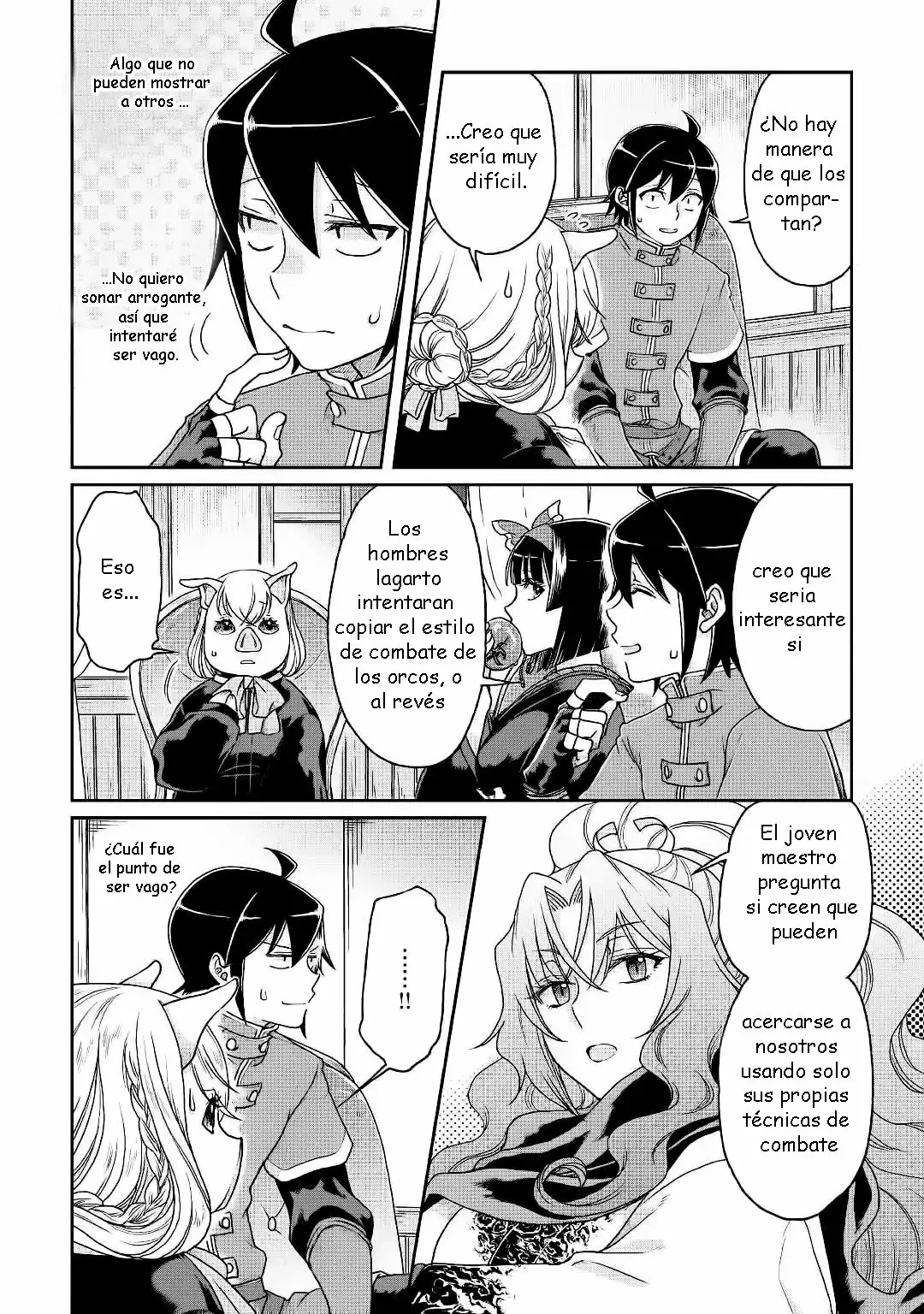 Read Tsuki ga Michibiku Isekai Douchuu ES Manga Online