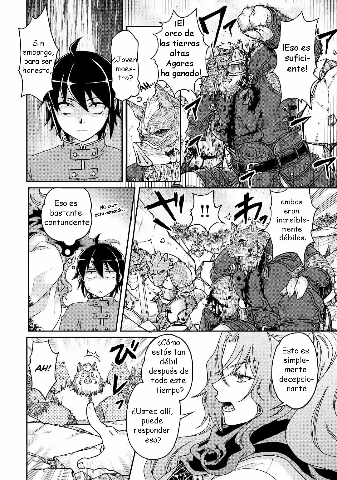 Read Tsuki ga Michibiku Isekai Douchuu ES Manga Online