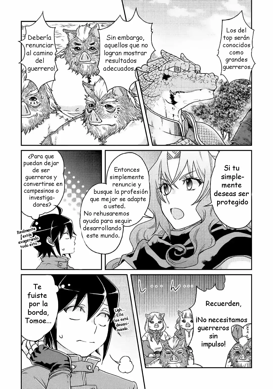Read Tsuki ga Michibiku Isekai Douchuu ES Manga Online
