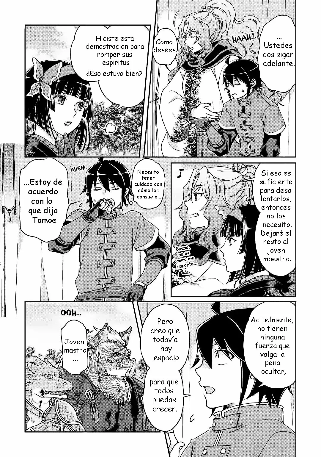 Read Tsuki ga Michibiku Isekai Douchuu ES Manga Online