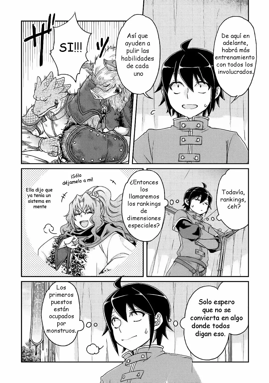 Read Tsuki ga Michibiku Isekai Douchuu ES Manga Online