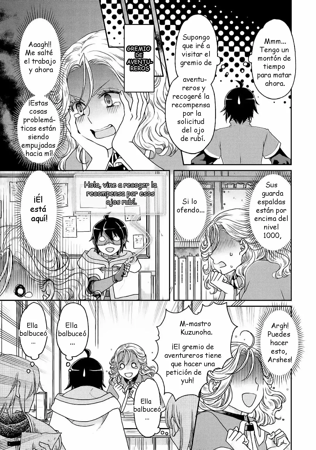 Read Tsuki ga Michibiku Isekai Douchuu ES Manga Online