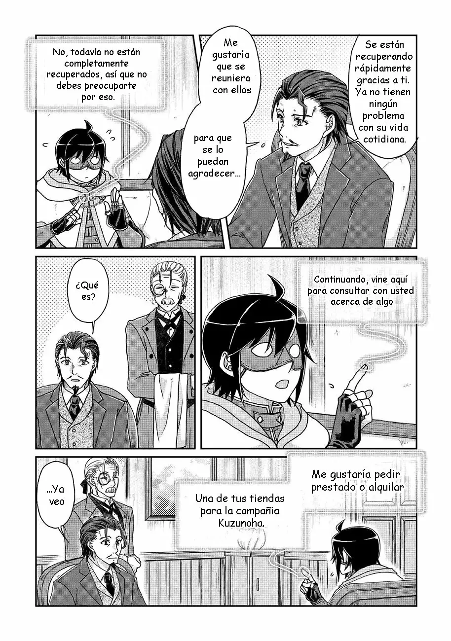 Read Tsuki ga Michibiku Isekai Douchuu ES Manga Online