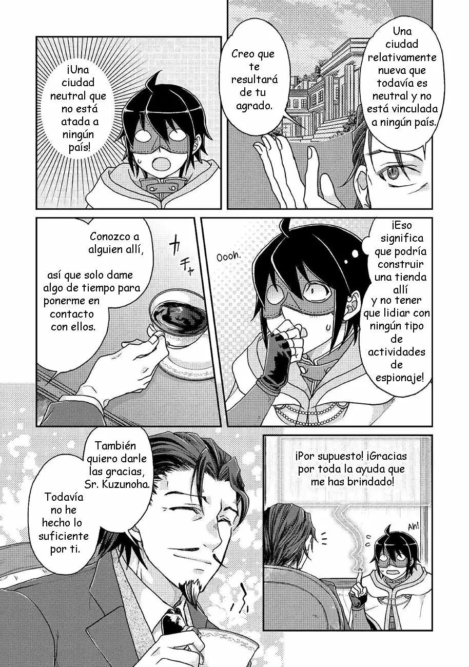 Read Tsuki ga Michibiku Isekai Douchuu ES Manga Online