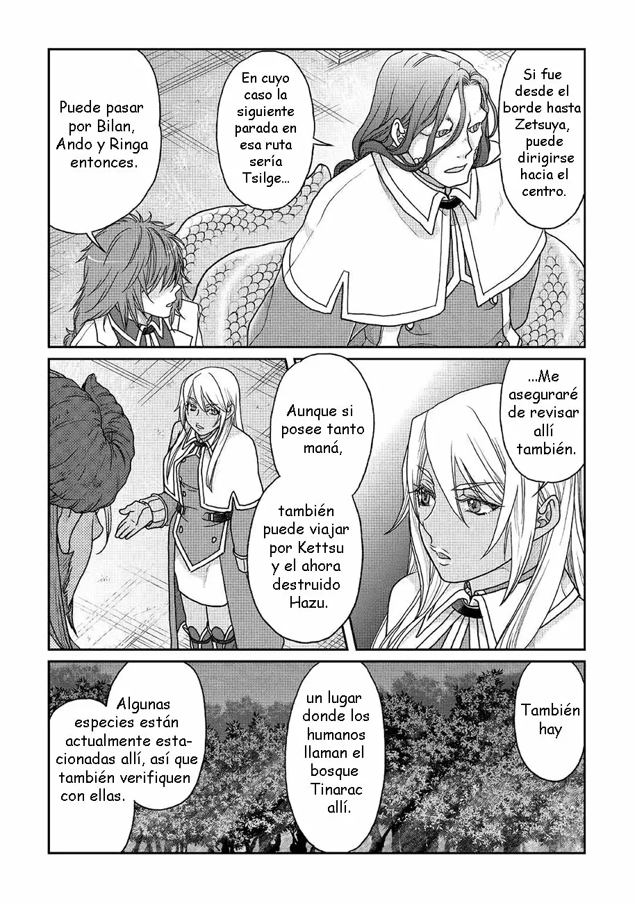 Read Tsuki ga Michibiku Isekai Douchuu ES Manga Online