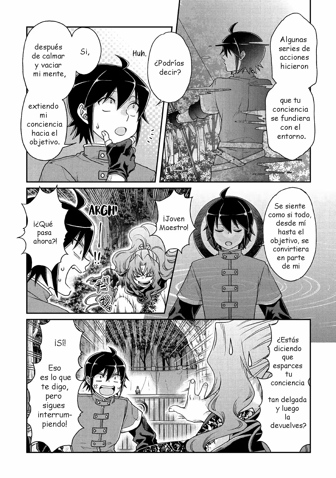 Read Tsuki ga Michibiku Isekai Douchuu ES Manga Online