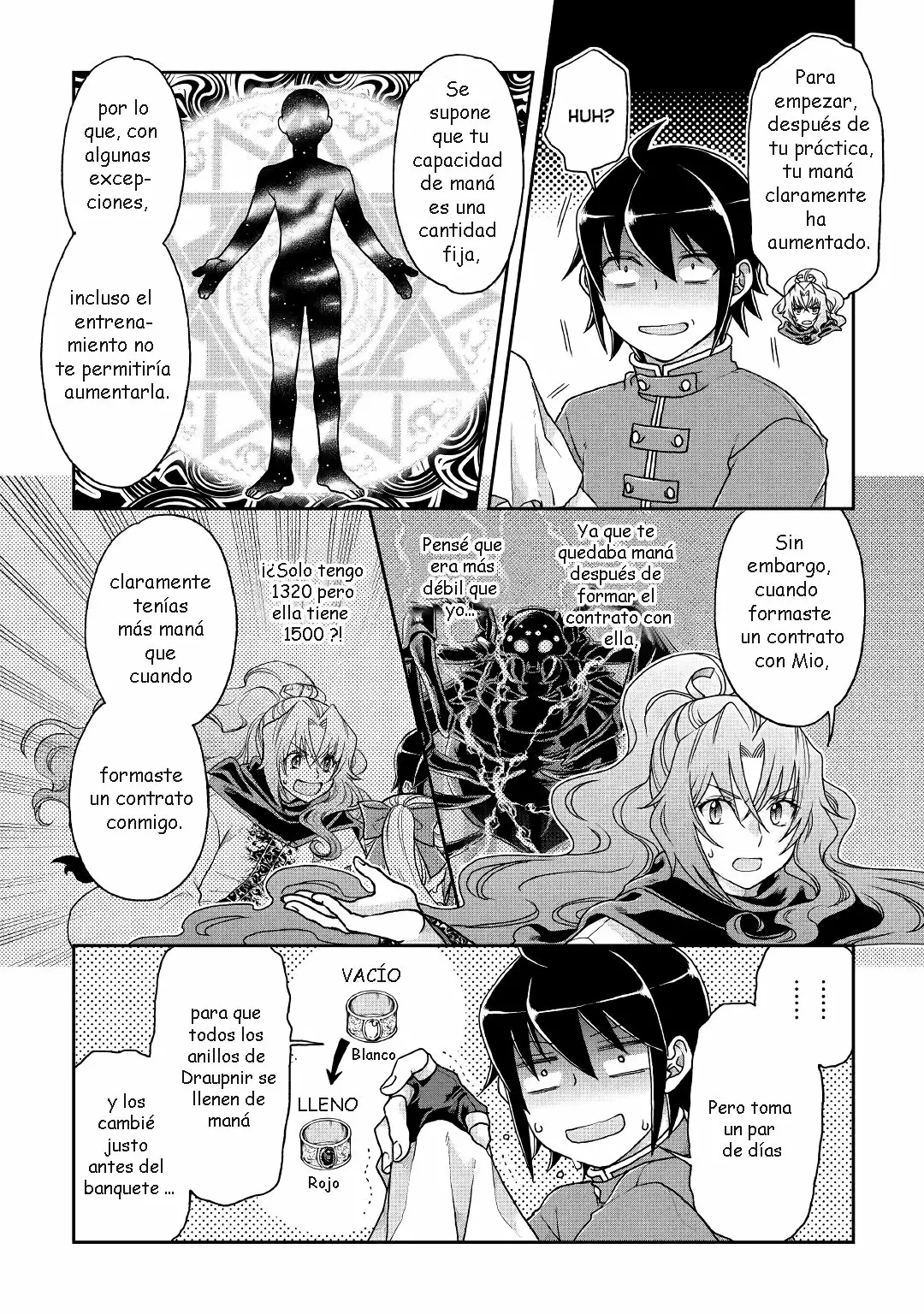 Read Tsuki ga Michibiku Isekai Douchuu ES Manga Online