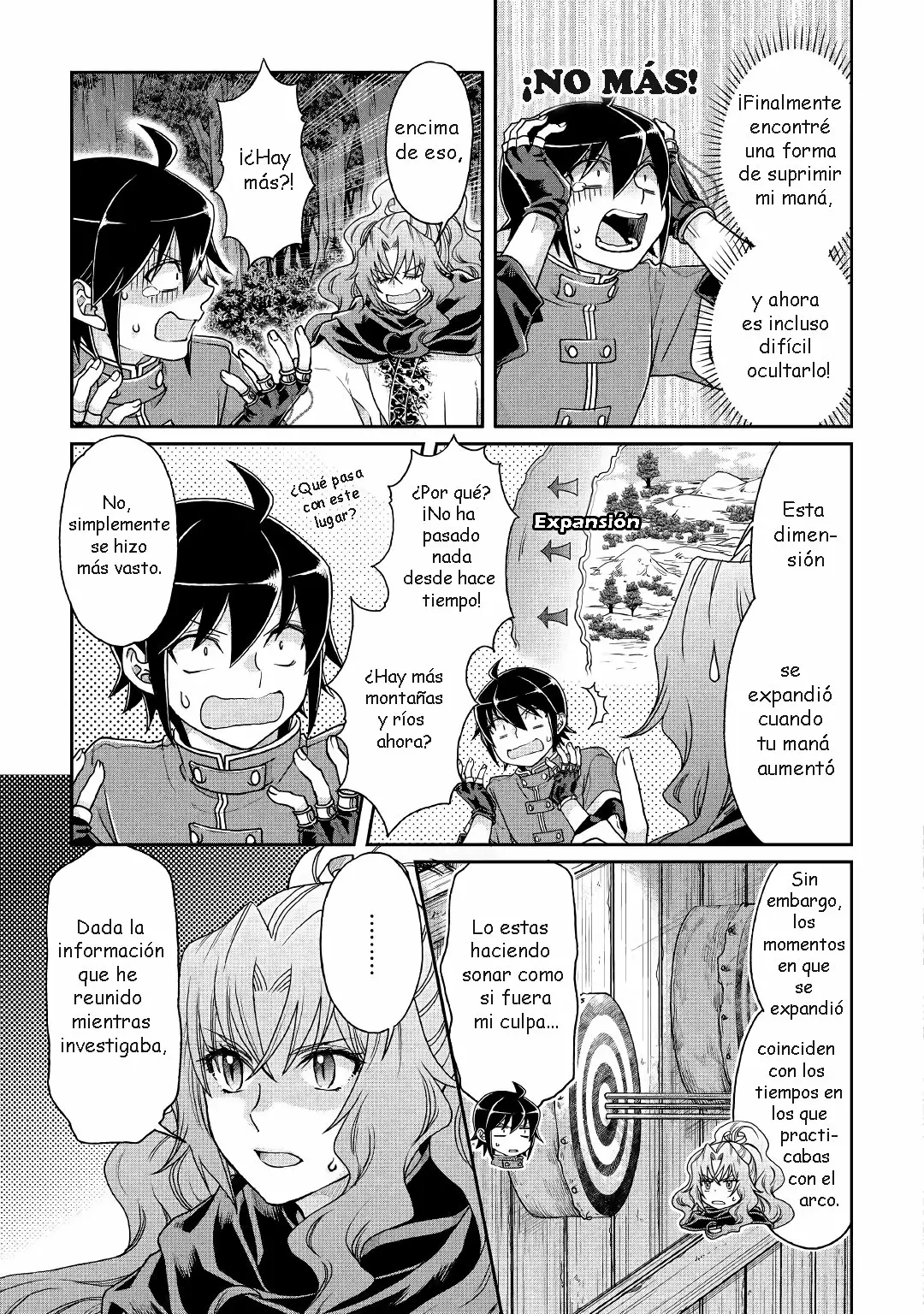 Read Tsuki ga Michibiku Isekai Douchuu ES Manga Online