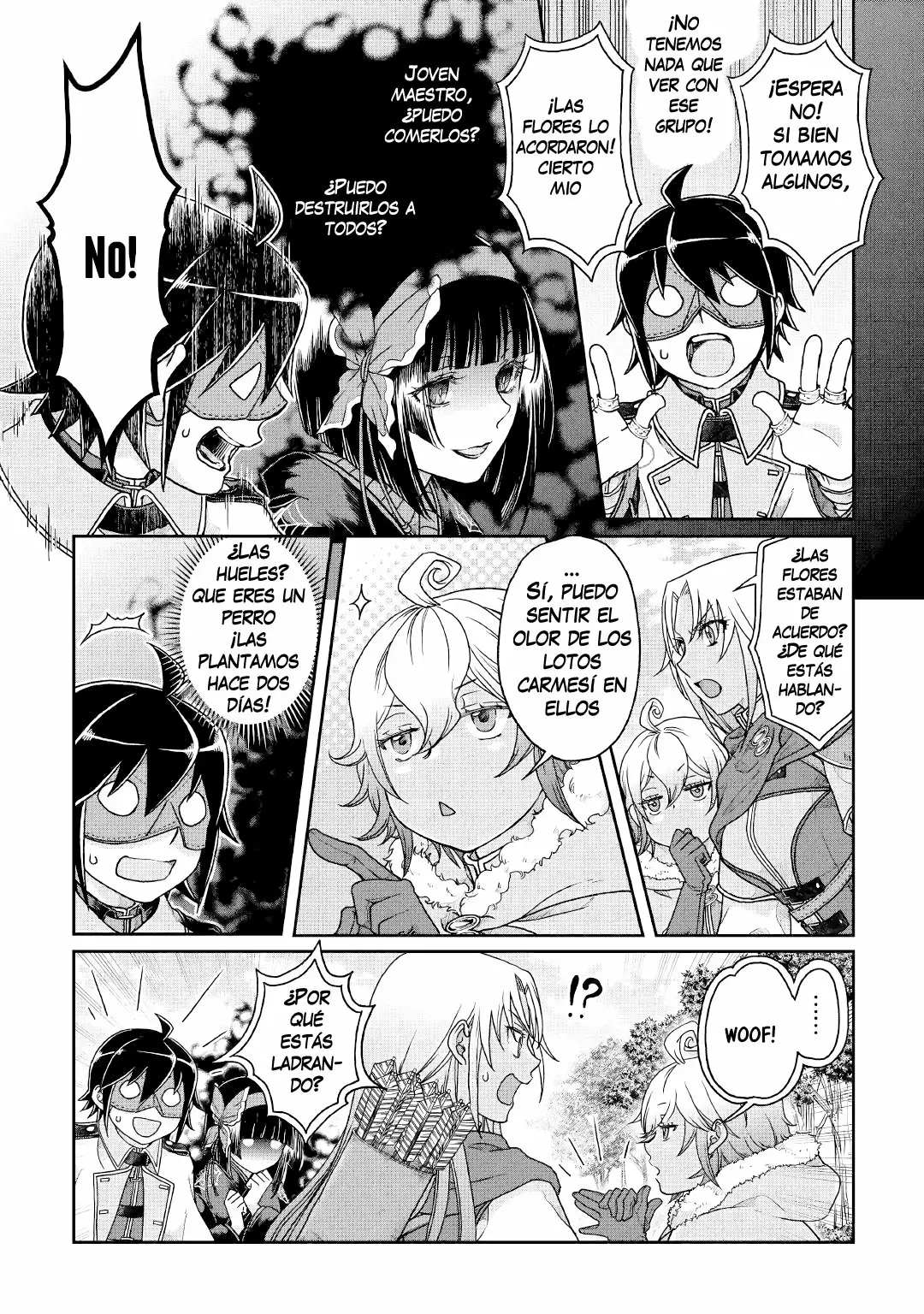 Read Tsuki ga Michibiku Isekai Douchuu ES Manga Online