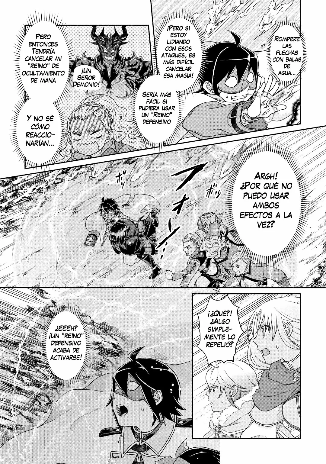 Read Tsuki ga Michibiku Isekai Douchuu ES Manga Online