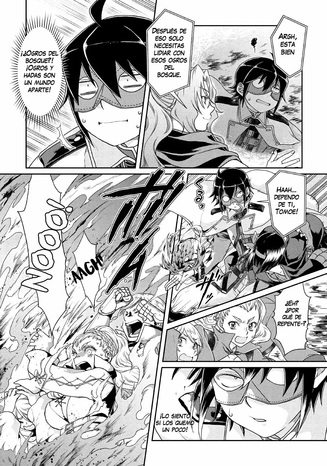 Read Tsuki ga Michibiku Isekai Douchuu ES Manga Online