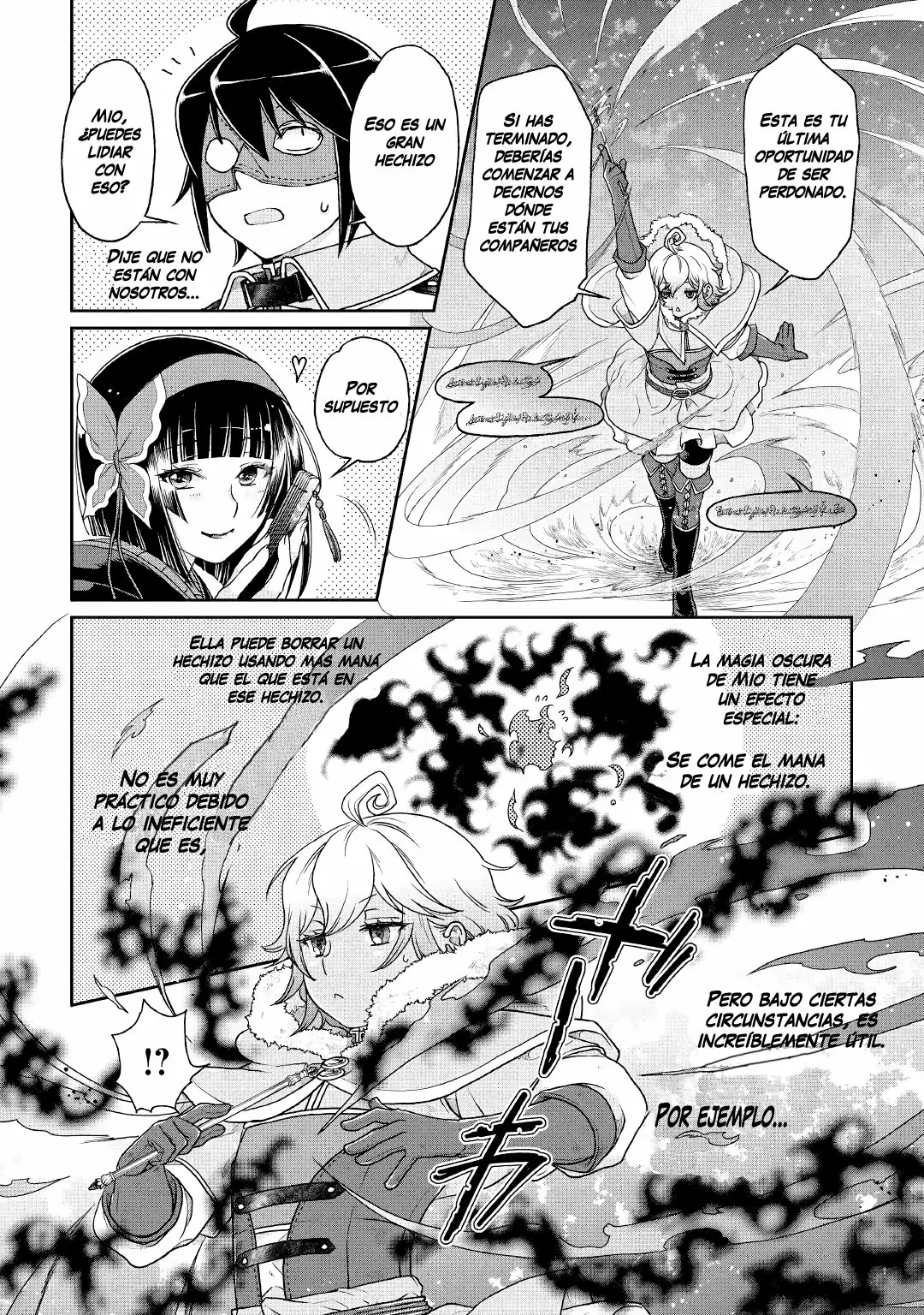 Read Tsuki ga Michibiku Isekai Douchuu ES Manga Online