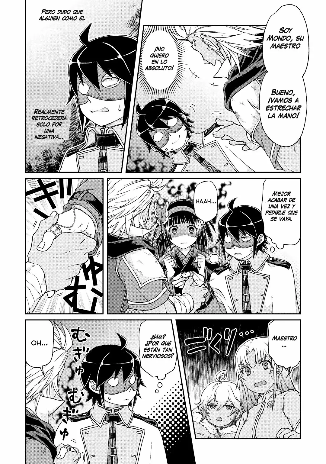 Read Tsuki ga Michibiku Isekai Douchuu ES Manga Online