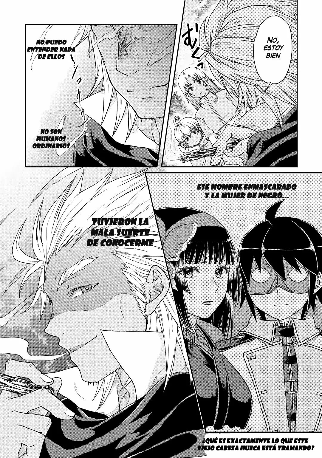 Read Tsuki ga Michibiku Isekai Douchuu ES Manga Online