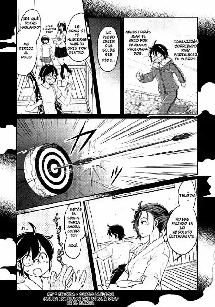 Read Tsuki ga Michibiku Isekai Douchuu ES Manga Online