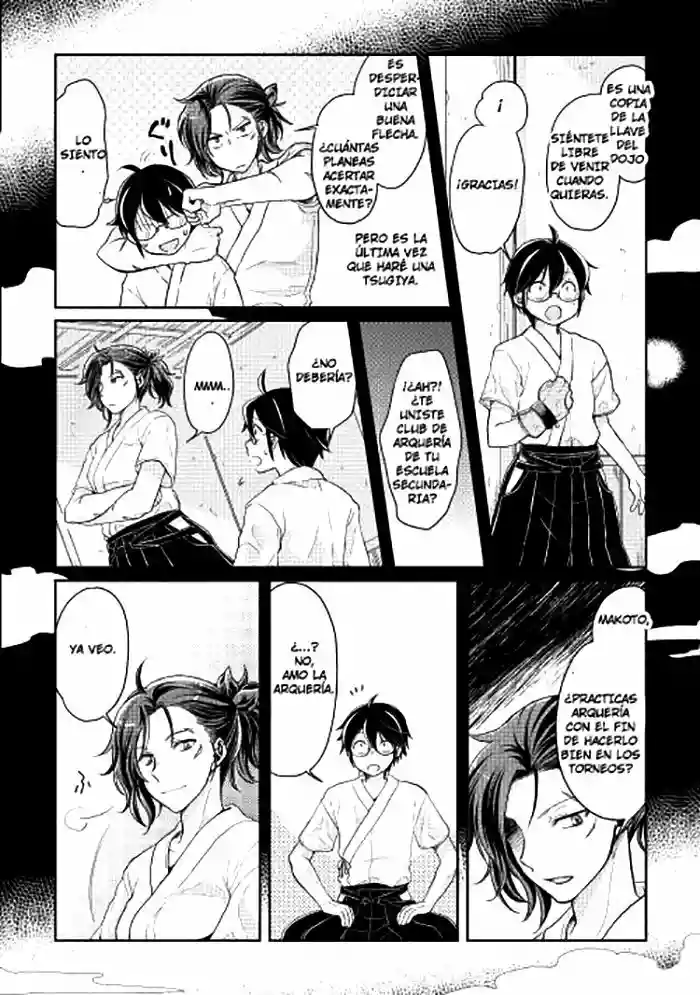 Read Tsuki ga Michibiku Isekai Douchuu ES Manga Online