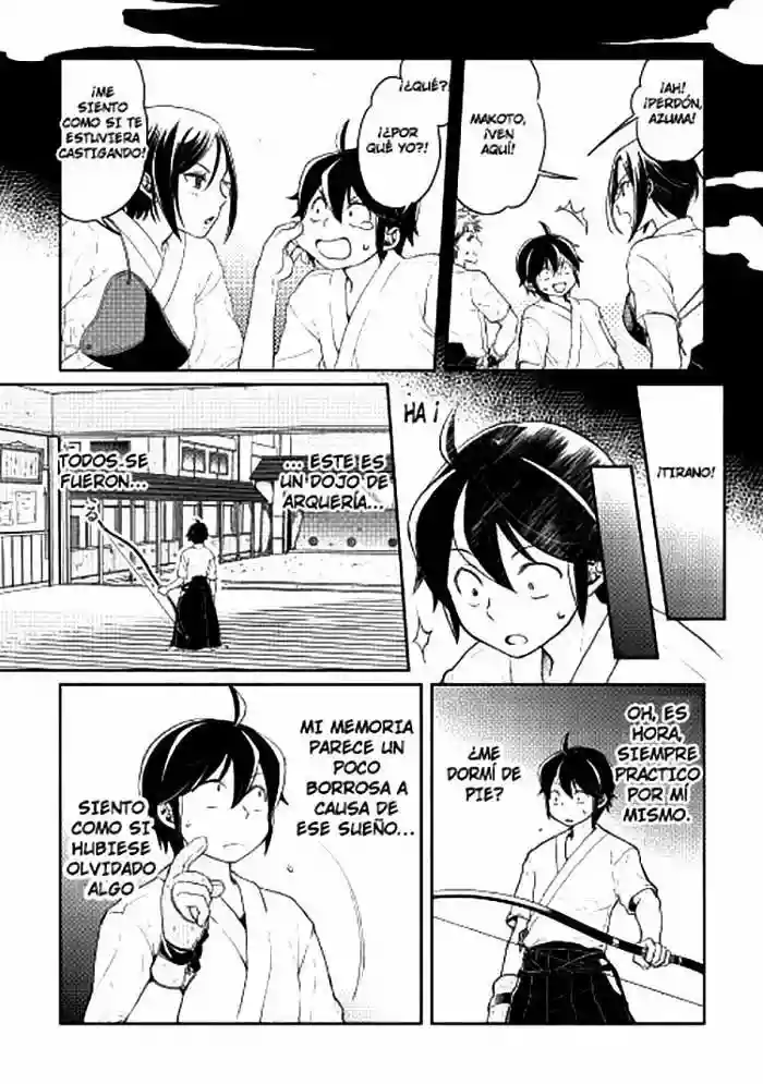 Read Tsuki ga Michibiku Isekai Douchuu ES Manga Online