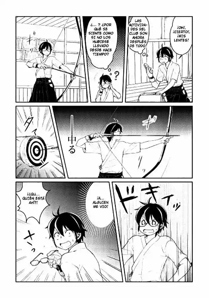Read Tsuki ga Michibiku Isekai Douchuu ES Manga Online