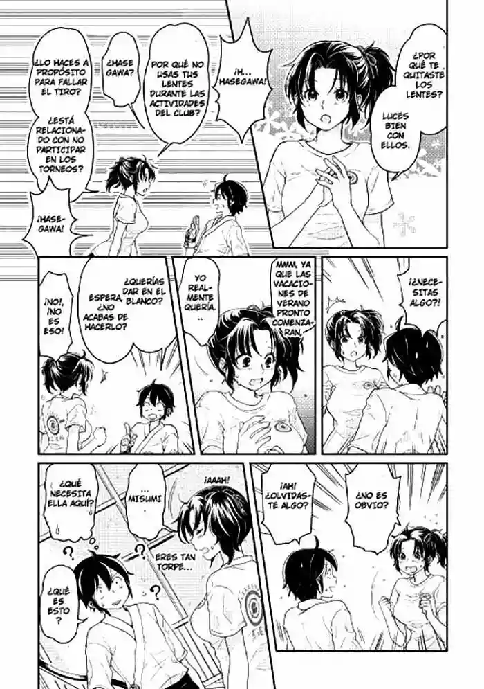 Read Tsuki ga Michibiku Isekai Douchuu ES Manga Online