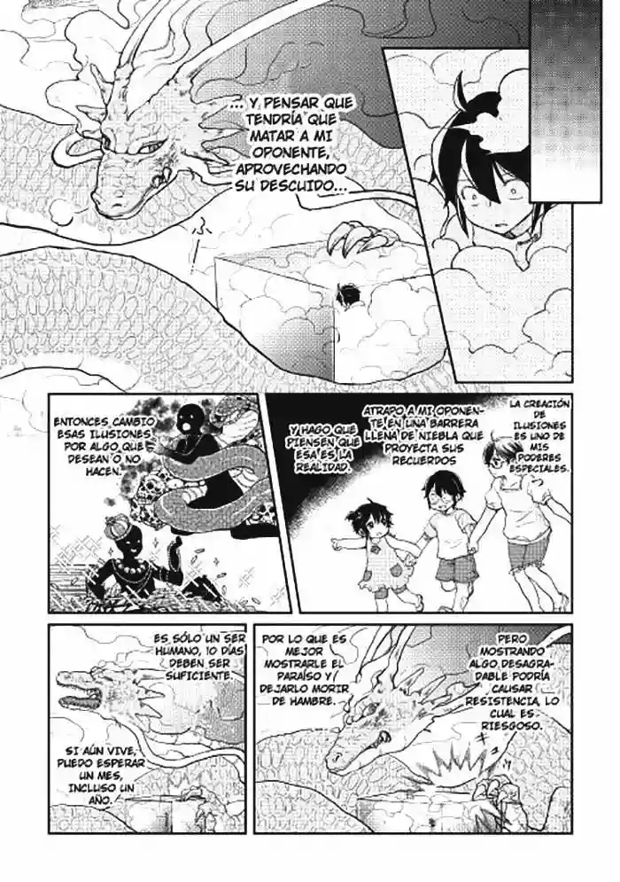 Read Tsuki ga Michibiku Isekai Douchuu ES Manga Online