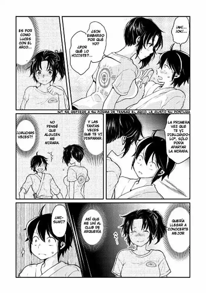 Read Tsuki ga Michibiku Isekai Douchuu ES Manga Online