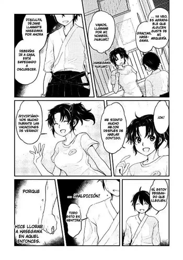 Read Tsuki ga Michibiku Isekai Douchuu ES Manga Online