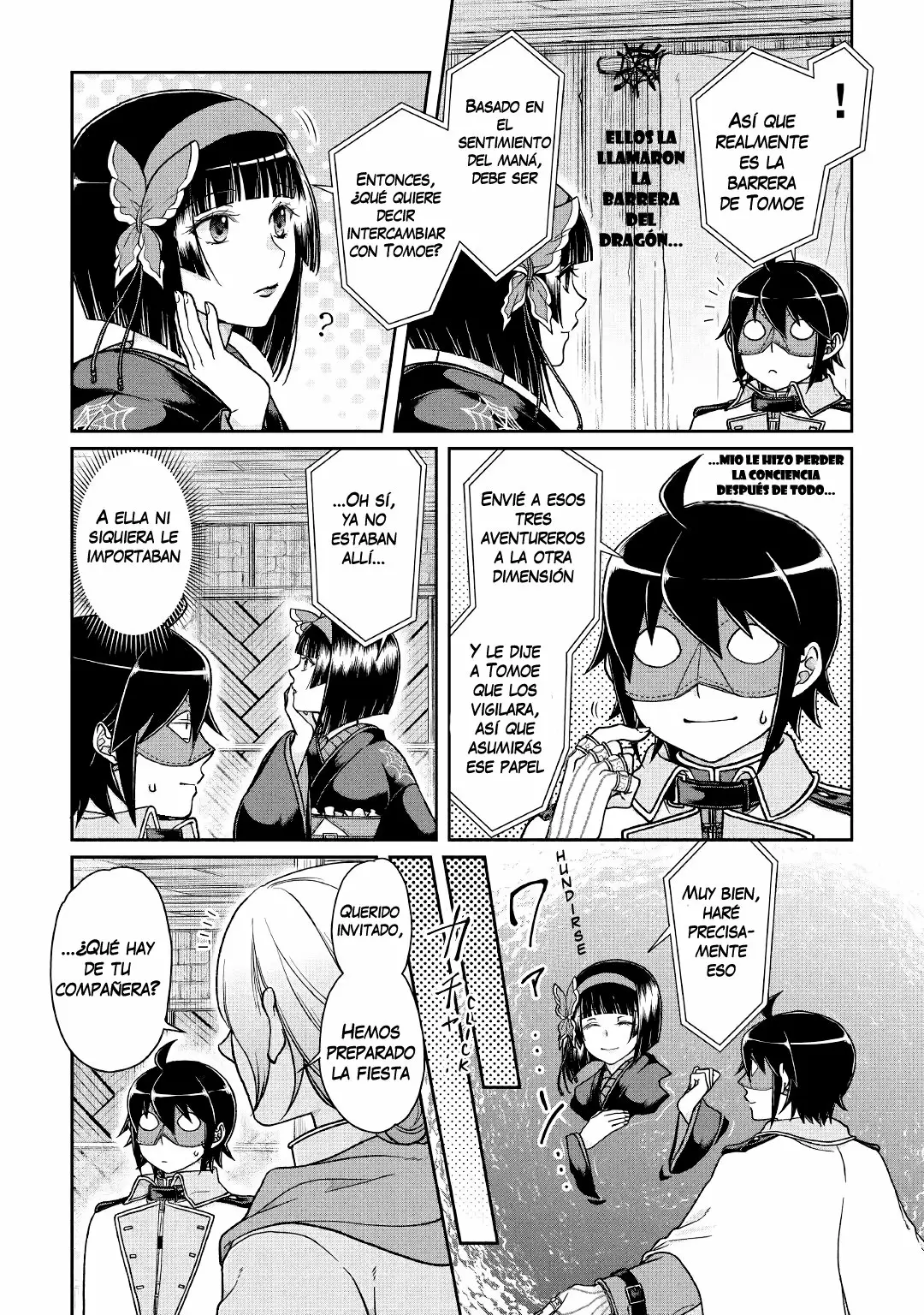 Read Tsuki ga Michibiku Isekai Douchuu ES Manga Online