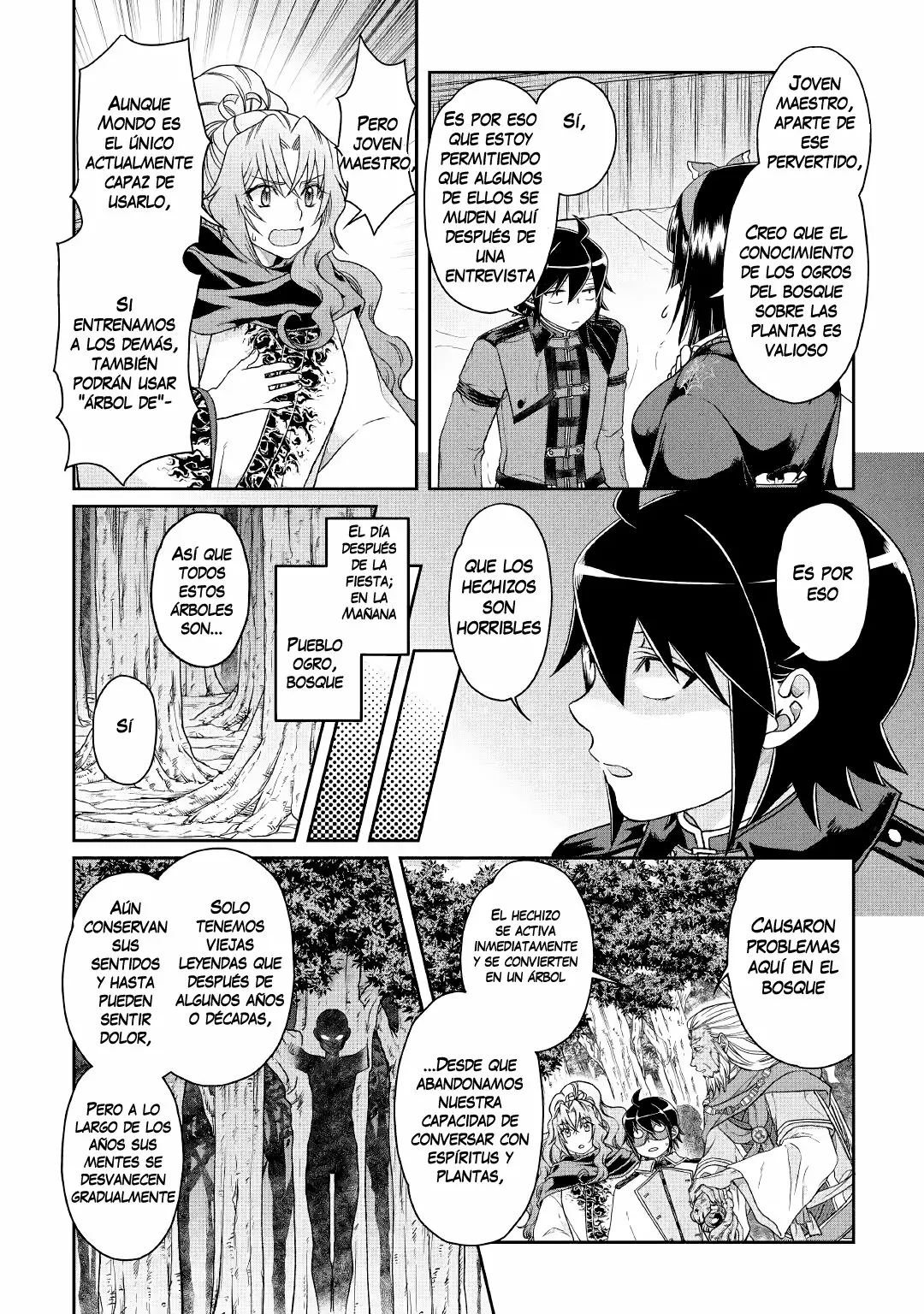 Read Tsuki ga Michibiku Isekai Douchuu ES Manga Online