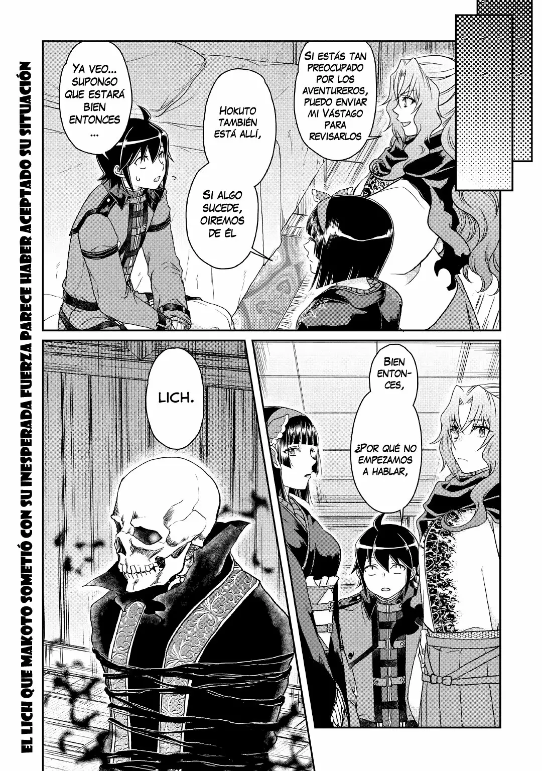 Read Tsuki ga Michibiku Isekai Douchuu ES Manga Online