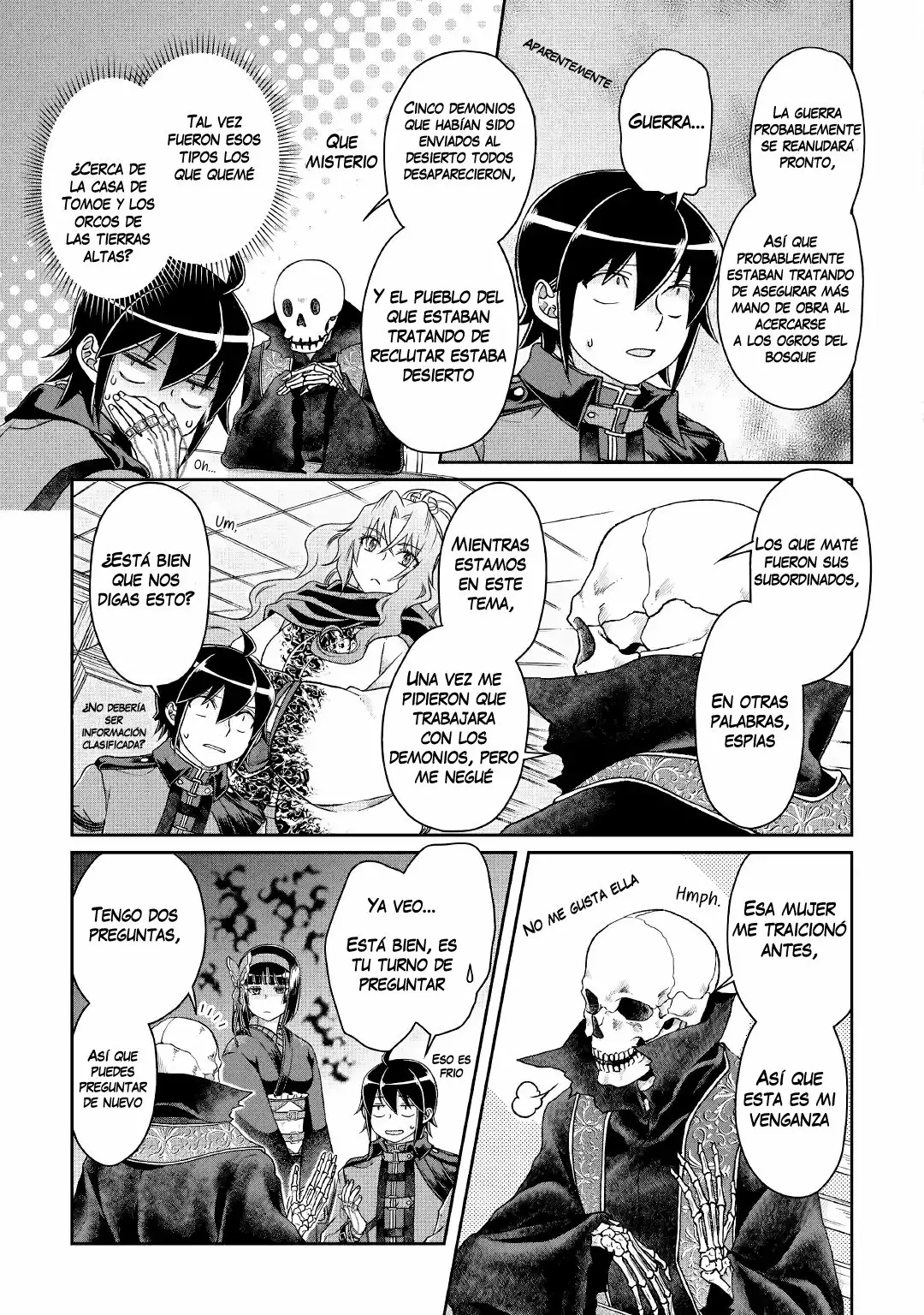 Read Tsuki ga Michibiku Isekai Douchuu ES Manga Online