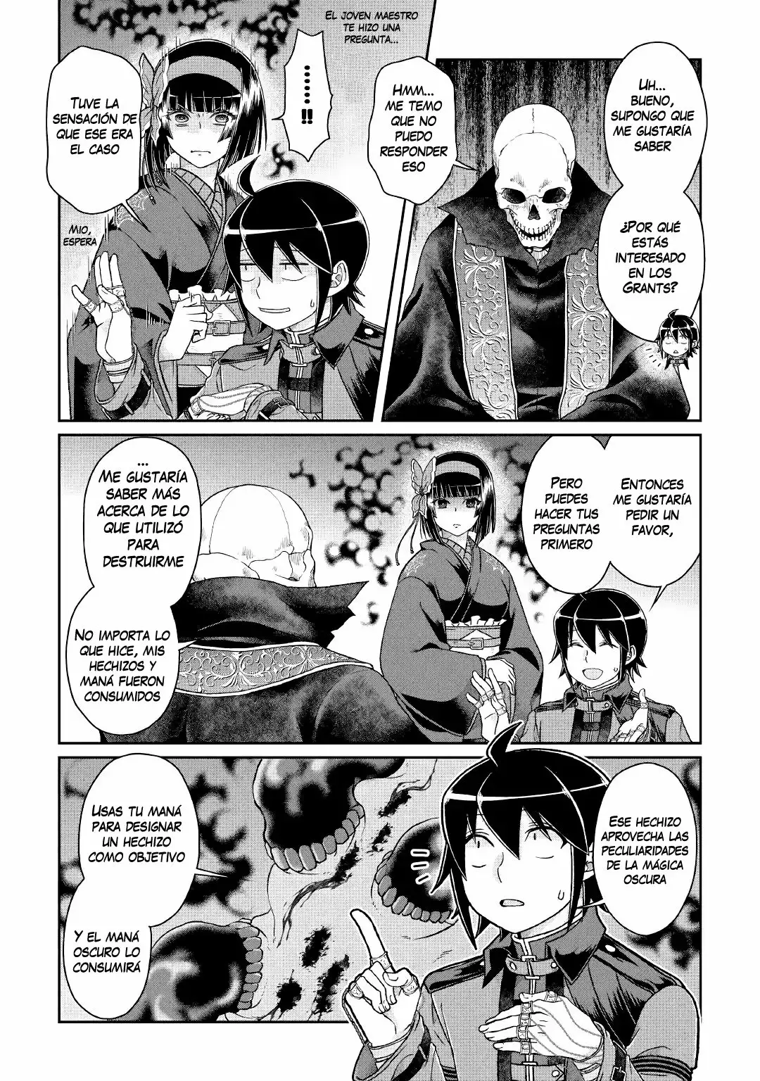 Read Tsuki ga Michibiku Isekai Douchuu ES Manga Online