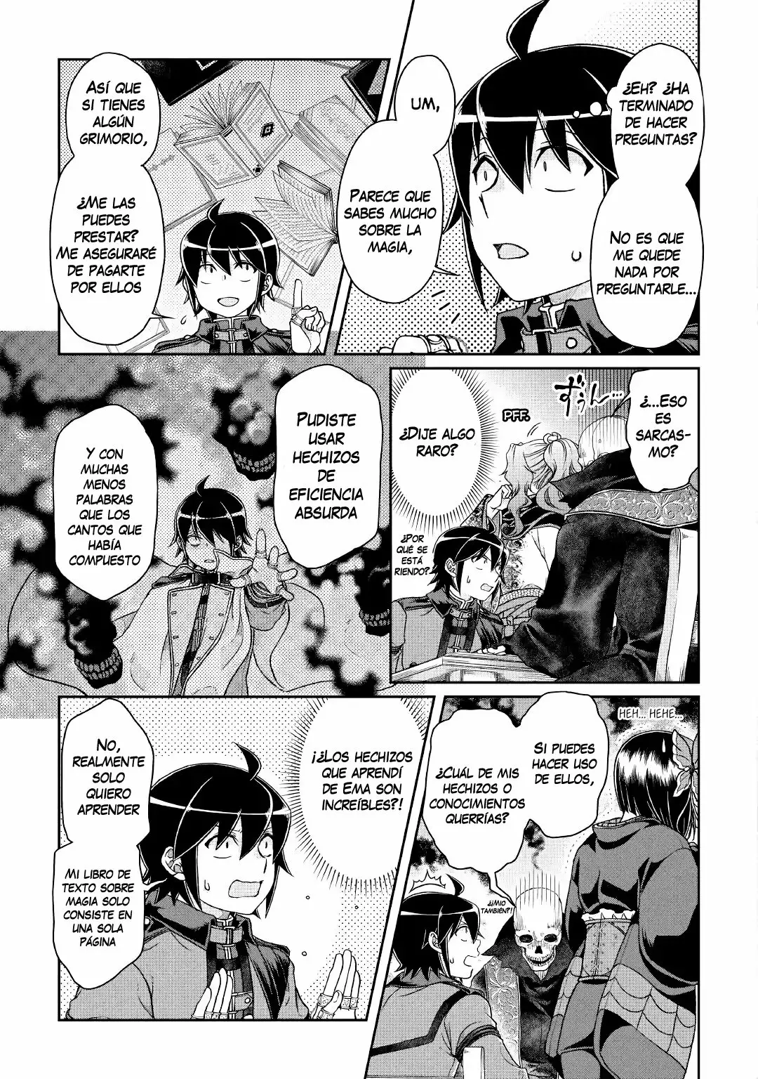 Read Tsuki ga Michibiku Isekai Douchuu ES Manga Online