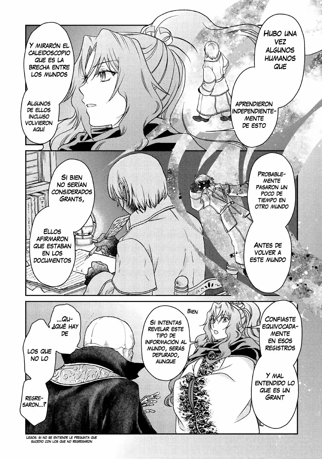 Read Tsuki ga Michibiku Isekai Douchuu ES Manga Online