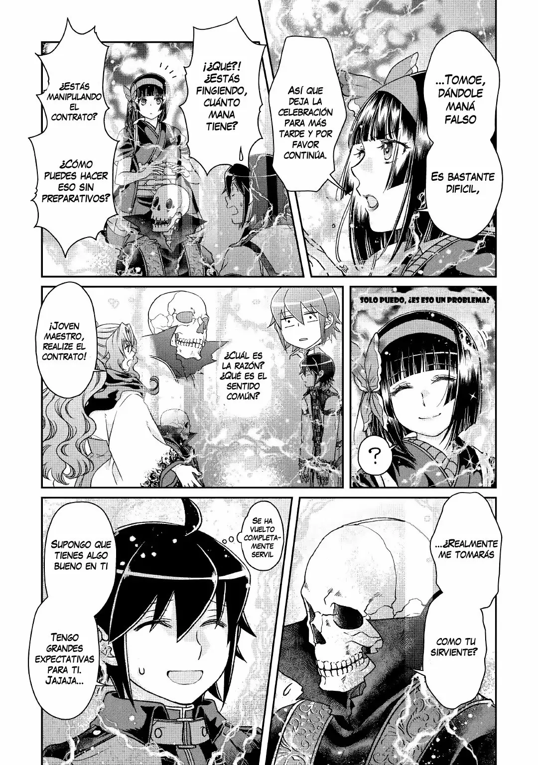 Read Tsuki ga Michibiku Isekai Douchuu ES Manga Online
