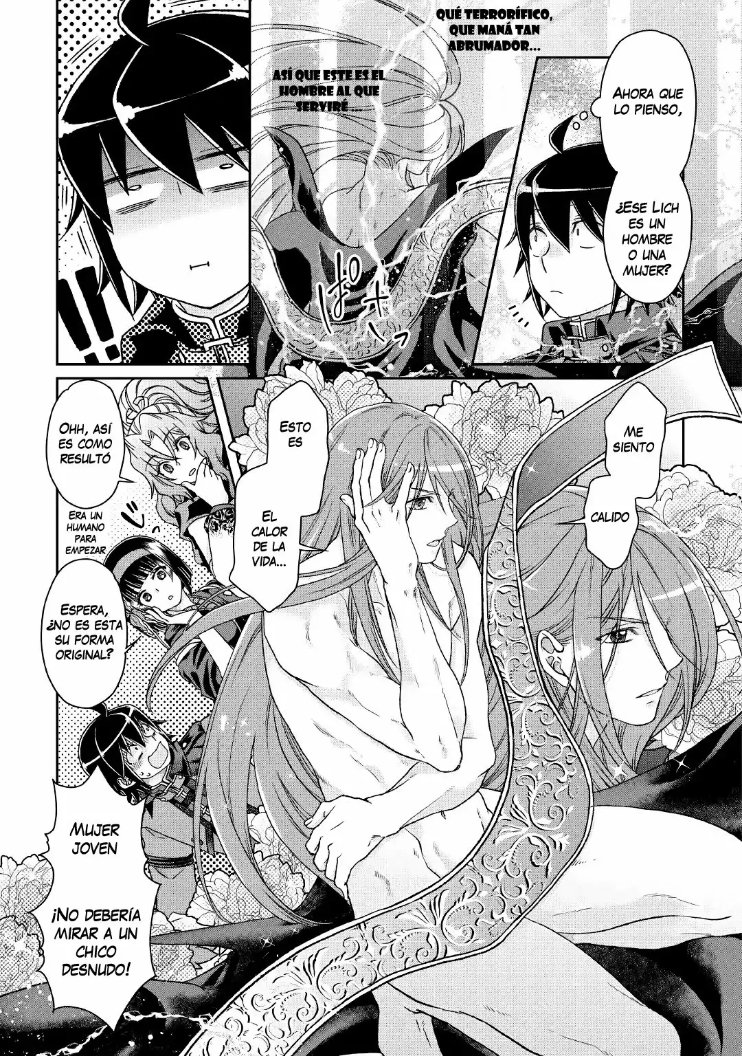 Read Tsuki ga Michibiku Isekai Douchuu ES Manga Online